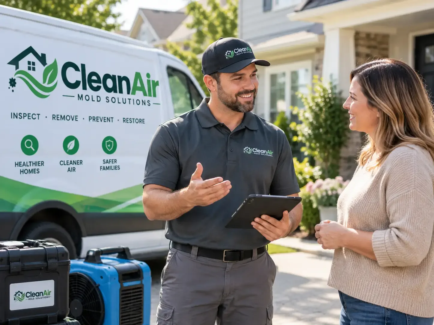 Mold Remediation Nunica, MI FAQs